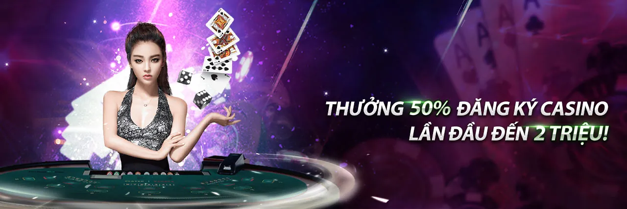 Đa dạng phương thức thanh toán live house casino