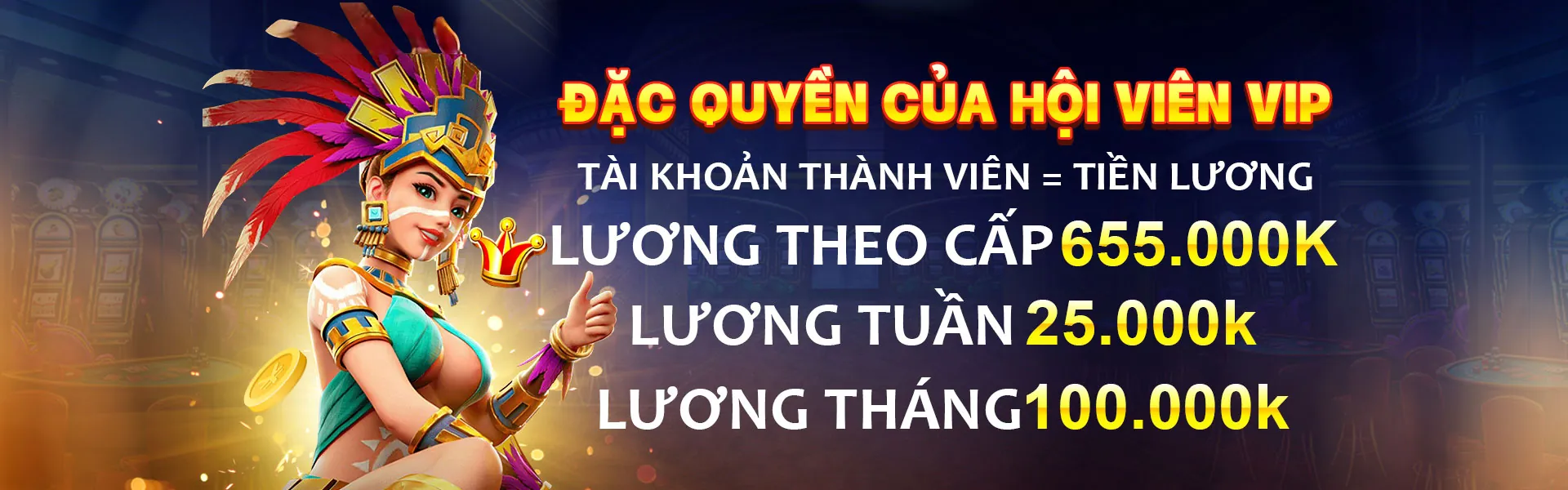 Hoàn Trả VIP live house casino